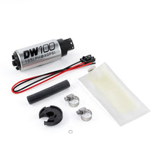 Charger l&#39;image dans la galerie, DeatschWerks 165 LPH In-Tank Fuel Pump w/ 94-05 Mazda Miata 1.6 / 1.8L Install Kit