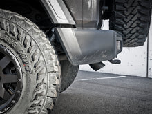 Cargar imagen en el visor de la galería, aFe MACH Force-Xp Axle-Back Hi-Tuck Exhaust System w/Black Tip 18-19 Jeep Wrangler (JL) V6 3.6L