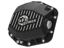 Carica l&#39;immagine nel visualizzatore di Gallery, aFe Power Cover Diff Rear Machined 2019 Ford Ranger (Dana M220)