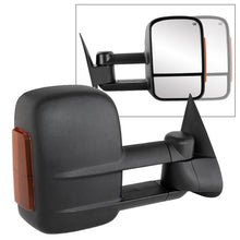 Charger l&#39;image dans la galerie, Xtune Chevy Silverado 03-06 Manual Extendable Power Heated Adjust Mirror Right MIR-CSIL03S-PW-AM-R