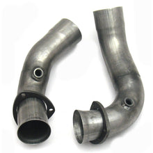 Carica l&#39;immagine nel visualizzatore di Gallery, JBA 01-06 GM Truck 8.1L (w/Allison Trans) 409SS Emissions Legal Mid Pipes