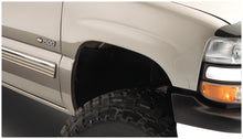 Carica l&#39;immagine nel visualizzatore di Gallery, Bushwacker 07-07 Chevy Silverado 1500 Classic Fleetside Extend-A-Fender Style Flares 4pc - Black