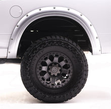 Load image into Gallery viewer, EGR 10+ Dodge Ram HD Bolt-On Look Color Match Fender Flares - Set - Bright Silver Metallic