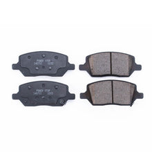 Laden Sie das Bild in den Galerie-Viewer, Power Stop 05-07 Buick Terraza Rear Z16 Evolution Ceramic Brake Pads