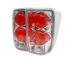 Load image into Gallery viewer, Spyder Chevy Blazer 95-05/Oldsmobile Bravada 96-01 Euro Tail Lights Chrm ALT-YD-CB95-C