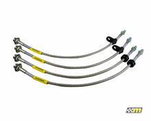 Carica l&#39;immagine nel visualizzatore di Gallery, mountune 13-15 Focus ST Brake Hose Set