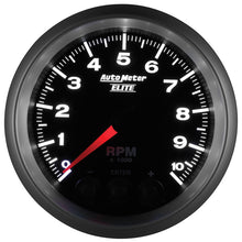 Charger l&#39;image dans la galerie, Autometer Street Progressive Shift Light 85.7mm Tachometer 0-10,000 RPM