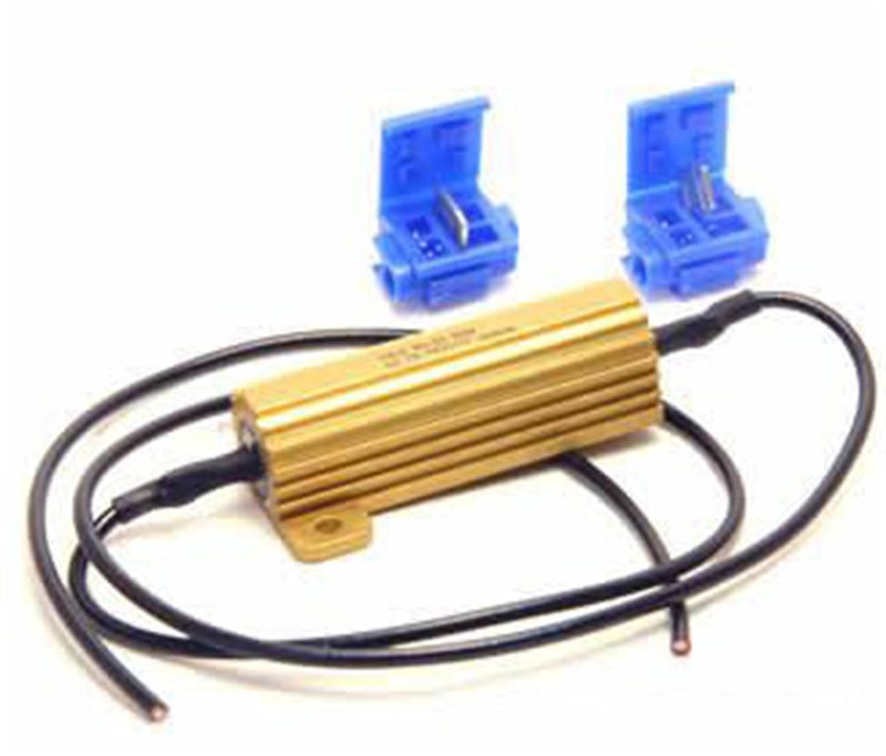 PUT LED Bulb Load Resistor Kit