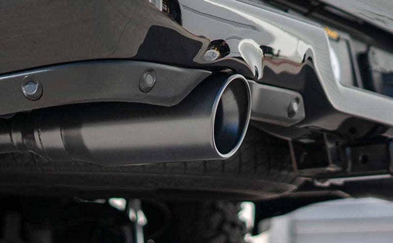 Magnaflow 15-21 Ford F-150 Street Series Cat-Back Performance Exhaust System- Black Rear Exit