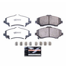 गैलरी व्यूवर में इमेज लोड करें, Power Stop 08-16 Chrysler Town &amp; Country Front Z36 Truck &amp; Tow Brake Pads w/Hardware