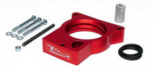 Cargar imagen en el visor de la galería, Airaid 96-00 Chevy / GMC C/K 350 Vortec PowerAid TB Spacer