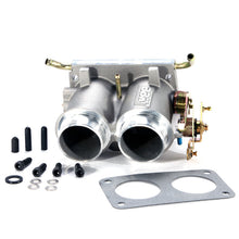 Laden Sie das Bild in den Galerie-Viewer, BBK 87-96 Ford F Series Truck RV 302 351 Twin 56mm Throttle Body BBK Power Plus Series