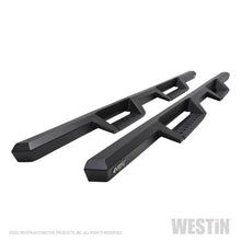 गैलरी व्यूवर में इमेज लोड करें, Westin 2020 Jeep Gladiator HDX Drop Nerf Step Bars - Textured Black