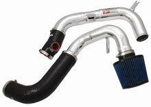 Carica l&#39;immagine nel visualizzatore di Gallery, Injen 2007-09 Sentra SER 2.5L 4 Cyl. Polished Cold Air Intake