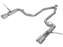 Carica l&#39;immagine nel visualizzatore di Gallery, aFe MACHForce XP 14+ Jeep Grand Cherokee V6 3.0L (td) 2.5in DPF-Back 409SS Exhaust w/Resonators