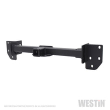 गैलरी व्यूवर में इमेज लोड करें, Westin 2015-2020 Ford 150 Outlaw Bumper Hitch Accessory - Textured Black