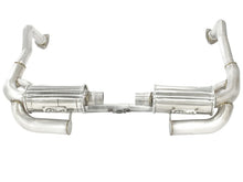 Carica l&#39;immagine nel visualizzatore di Gallery, aFe MACHForce XP Exhaust Cat-Back 2in SS-304 Cat-Back Exhaust for 05-08 Porsche Boxster S (987.1) H6