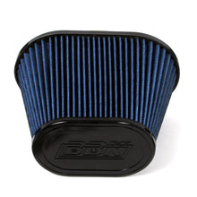 Laden Sie das Bild in den Galerie-Viewer, BBK 86-93 Mustang 5.0 Cold Air Intake Kit - Fenderwell Style - Blackout Finish