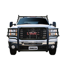 गैलरी व्यूवर में इमेज लोड करें, Westin 2007-2010 Chevrolet Silverado 25/3500HD HDX Grille Guard - Black