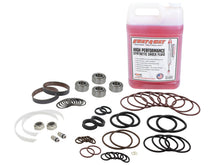 गैलरी व्यूवर में इमेज लोड करें, aFe Sway-A-Way Master Rebuild Kit for 3.0 Shock w/ 1in Shaft - Gen 1