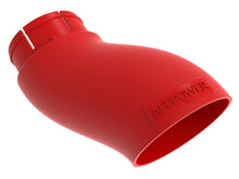 Charger l&#39;image dans la galerie, aFe Momentum GT Dynamic Air Scoop Dodge Challenger 15-20 - Red