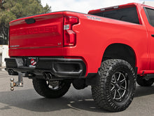 Laden Sie das Bild in den Galerie-Viewer, aFe Vulcan Series 3in 304 SS Exhaust Cat-Back w/ Black Tips 2019 GM Silverado/Sierra 1500 V8-5.3L