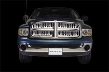 Laden Sie das Bild in den Galerie-Viewer, Putco 04-06 Dodge Durango Flaming Inferno Stainless Steel Grille