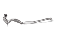 Carica l&#39;immagine nel visualizzatore di Gallery, Akrapovic 2017 Volkswagen Golf R/ 2017 Audi S3 (8V) DownPipe w/ Cat (SS)