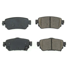 Carica l&#39;immagine nel visualizzatore di Gallery, Power Stop 18-19 Nissan Leaf Rear Z16 Evolution Ceramic Brake Pads