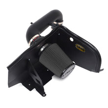 Cargar imagen en el visor de la galería, Airaid 91-95 Jeep Wrangler YJ 4.0L CAD Intake System w/ Tube (Dry / Black Media)