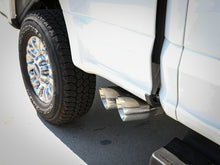 Load image into Gallery viewer, aFe Rebel Series 3in 409 SS Cat-Back Exhaust w/ Polish Tips 17-20 Ford F-250 V8 6.2L