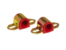 Carica l&#39;immagine nel visualizzatore di Gallery, Prothane Universal Sway Bar Bushings - 1in for A Bracket - Red