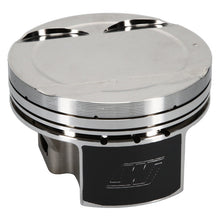 Charger l&#39;image dans la galerie, Wiseco Nissan VR38DETT 3.8L 95.5mm Std Bore 1.35inch CH -1.8 Dome Dish 9.5:1 Piston Kit