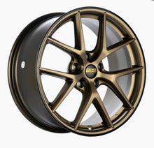 गैलरी व्यूवर में इमेज लोड करें, BBS CI-R 19x9.5 5x120 ET40 Bronze Polished Rim Protector Wheel -82mm PFS/Clip Required