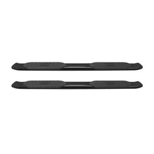 Carica l&#39;immagine nel visualizzatore di Gallery, Westin 2015-2018 Ford F-150 SuperCrew PRO TRAXX 5 Oval Nerf Step Bars - Black