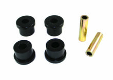 Charger l&#39;image dans la galerie, Whiteline Plus 97-2/99 Chevy Lumina Rear Control Arm Bushing Kit