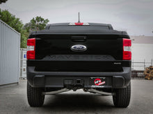 Cargar imagen en el visor de la galería, aFe Rebel Series 2.5in 409 SS Cat-Back Exhaust w/ Black Tip 2022 Ford Maverick