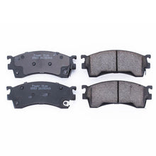 Laden Sie das Bild in den Galerie-Viewer, Power Stop 93-97 Ford Probe Front Z16 Evolution Ceramic Brake Pads