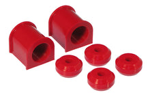 Charger l&#39;image dans la galerie, Prothane 04-05 Pontiac GTO Front Sway Bar Bushings - 28mm - Red