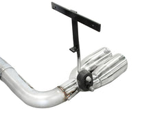 Laden Sie das Bild in den Galerie-Viewer, aFe Takeda Exhaust Axle-Back 08-14 Scion xB L4 2.4L 304SS Polished Dual Tips Exhaust