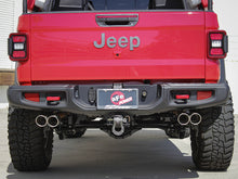 Carica l&#39;immagine nel visualizzatore di Gallery, aFe Vulcan Series 3in-2-1/2in 304 SS Cat-Back 2020 Jeep Gladiator (JT) V6-3.6L w/ Polished Tips