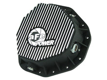 Charger l&#39;image dans la galerie, aFe Power Cover Rear Differential COV Diff R Dodge Diesel Trucks 03-05 L6-5.9L Machined