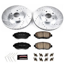 Charger l&#39;image dans la galerie, Power Stop 93-05 Lexus GS300 Front Z23 Evolution Sport Brake Kit