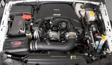 Cargar imagen en el visor de la galería, Airaid 2018 Jeep Wranger JL 3.6L V6 F/I MXP Intake System (Red Media)