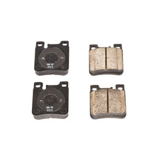 Load image into Gallery viewer, Power Stop 05-06 Chrysler Crossfire Rear Z16 Evolution Ceramic Brake Pads