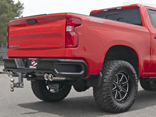 Load image into Gallery viewer, aFe Vulcan Series 3&quot; 304SS DPF-Back 20-21 GM Trucks L6-3.0L (td) LM2 - Dual Polished Tip