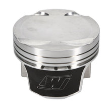 Cargar imagen en el visor de la galería, Wiseco Mitsubishi EVO X 4B11 Turbo -8cc 88mm Bore 8.8 CR HD Forged Piston Kit