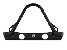 Carica l&#39;immagine nel visualizzatore di Gallery, ICON 07-18 Jeep Wrangler JK Pro Series Front Bumper w/Stinger/Tabs