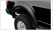 Load image into Gallery viewer, Bushwacker 04-08 Ford F-150 Styleside Extend-A-Fender Style Flares 4pc 66.0/78.0/96.0in Bed - Black