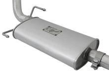 Charger l&#39;image dans la galerie, aFe Scorpion 2-1/2in Aluminized Steel Cat-Back Exhaust 07-17 Toyota FJ Cruiser V6 4.0L